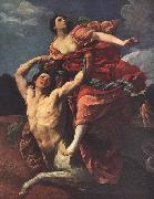 RENI, Guido, The Rape of Dejanira